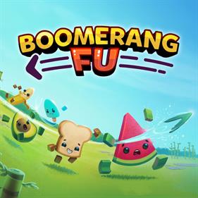 Boomerang Fu - Box - Front Image