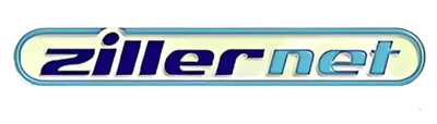 ZillerNet - Clear Logo Image
