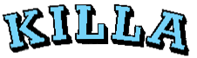 Killa: The Upgrade - Clear Logo Image