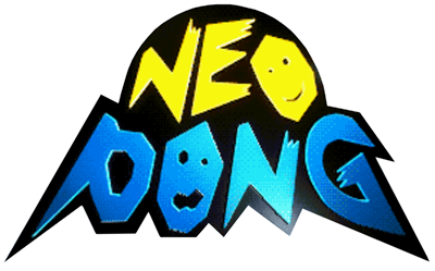 Neo Pong - Clear Logo Image