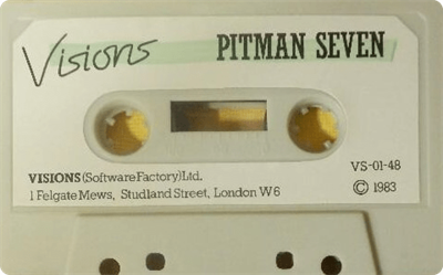 Pitman Seven - Cart - Front Image