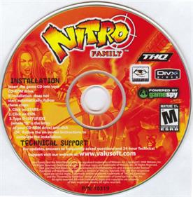 Nitro Family - Disc Image