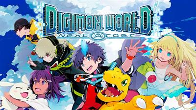 DIGIMON WORLD: Next 0rder - Banner Image