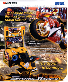 Storm Rider