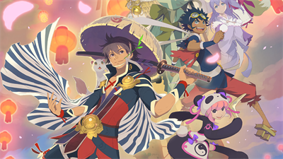 Shiren the Wanderer: The Tower of Fortune and the Dice of Fate - Fanart - Background Image