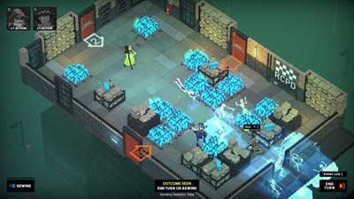 Tactical Breach Wizards - Screenshot - Gameplay Image