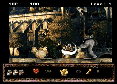 Parallel Worlds - Screenshot - Gameplay Image