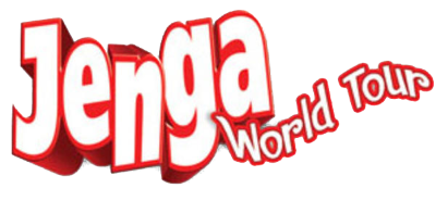 Jenga World Tour - Clear Logo Image