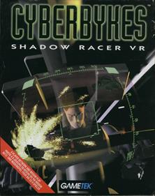 Cyberbykes: Shadow Racer VR - Box - Front Image