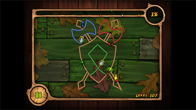 Burn the Rope - Screenshot - Gameplay Image