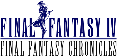 Final Fantasy Chronicles - Clear Logo Image