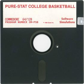 Pure-Stat College Basketball - Disc Image