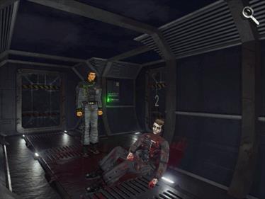 Martian Gothic: Unification - Screenshot - Gameplay Image