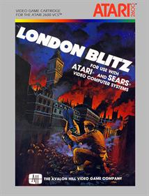 London Blitz - Fanart - Box - Front