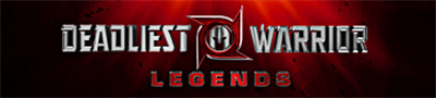 Deadliest Warrior: Legends - Banner Image