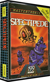Spectipede - Box - 3D Image