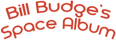 Bill Budge's Space Album - Clear Logo Image