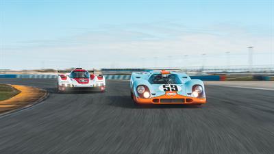 Test Drive Le Mans - Fanart - Background Image