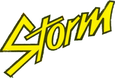 Storm - Clear Logo Image