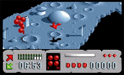 Straf - Screenshot - Gameplay Image