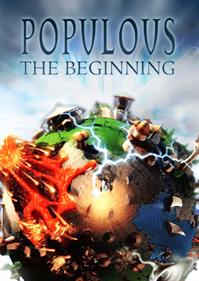 Populous™: The Beginning - Box - Front Image