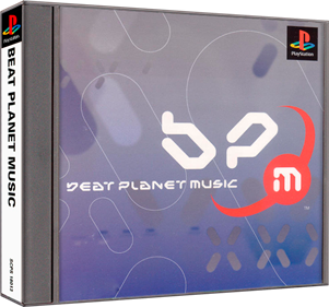 Beat Planet Music - Box - 3D Image