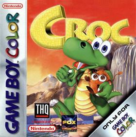 Croc - Box - Front Image