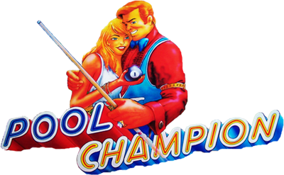 Pool Champion - Clear Logo Image