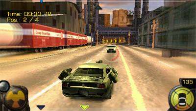 Full Auto 2: Battlelines - Screenshot - Gameplay Image