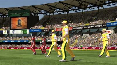 Ashes Cricket 2009 - Screenshot - Gameplay Image
