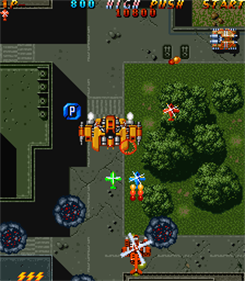 S.S. Mission - Screenshot - Gameplay Image