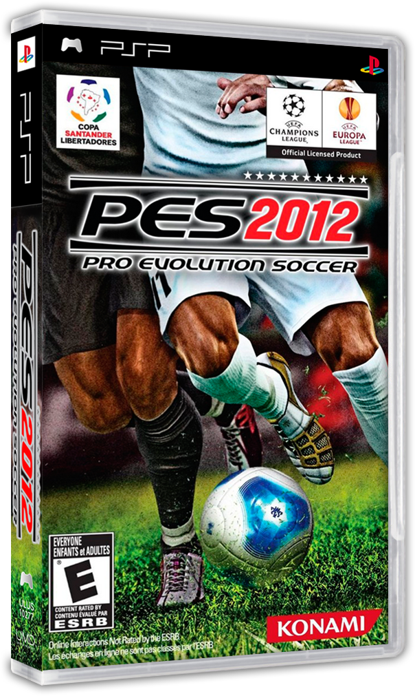 PES 2012: Pro Evolution Soccer 3D