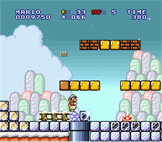 Super Mario Bros. 1X Images - LaunchBox Games Database