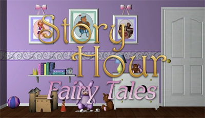 Story Hour: Fairy Tales - Screenshot - Game Title Image