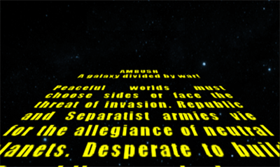 LEGO Star Wars III: The Clone Wars - Screenshot - Gameplay Image