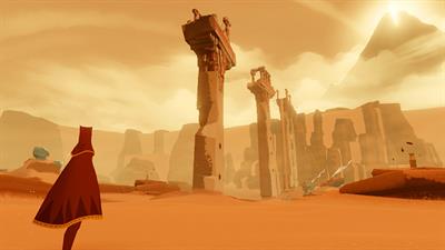 Journey: Collector's Edition - Screenshot - Gameplay Image