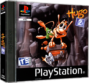 Hugo 2 - Box - 3D Image