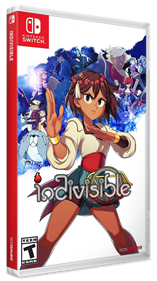 Indivisible - Box - 3D Image