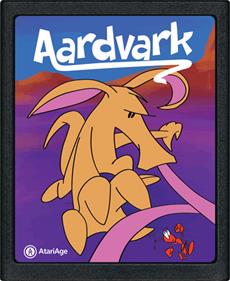 Aardvark - Cart - Front Image
