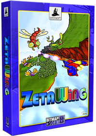 Zeta Wing - Box - 3D Image