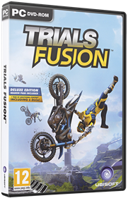 Trials Fusion - Box - 3D Image