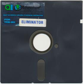 Eliminator - Disc Image