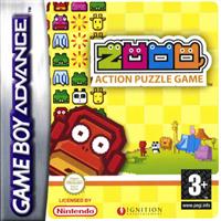Zooo: Action Puzzle Game - Box - Front Image