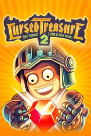 Cursed Treasure 2 - Box - Front Image