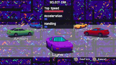 Slipstream - Screenshot - Gameplay Image