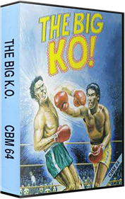The Big KO! - Box - 3D Image