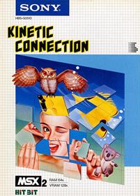 Kinetic Connection - Box - Front Image