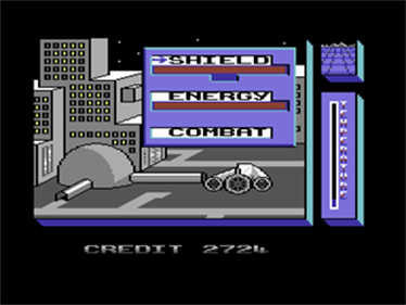 U.F.O. - Screenshot - Gameplay Image