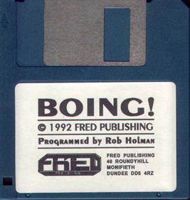 Boing! - Disc Image