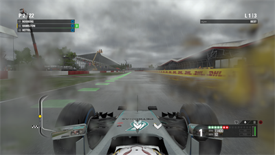 F1 2016 - Screenshot - Gameplay Image